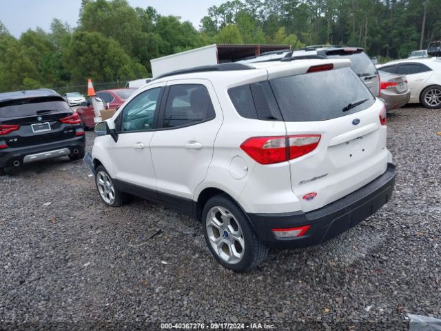 Photo 2 VIN: MAJ3S2GE7MC435368 - FORD ECOSPORT 