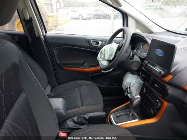 Photo 4 VIN: MAJ3S2GE7MC435368 - FORD ECOSPORT 