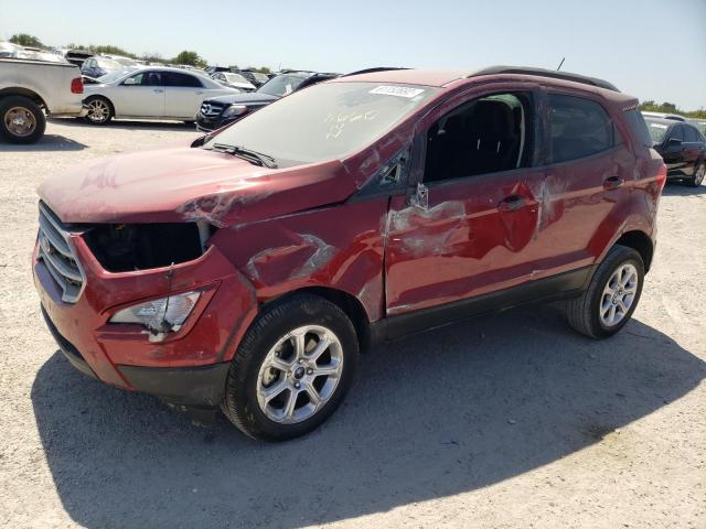 Photo 1 VIN: MAJ3S2GE7MC438724 - FORD ECOSPORT S 