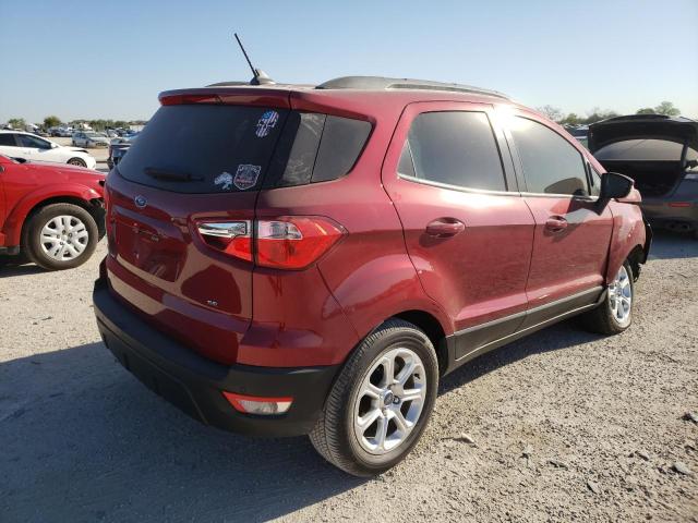 Photo 3 VIN: MAJ3S2GE7MC438724 - FORD ECOSPORT S 