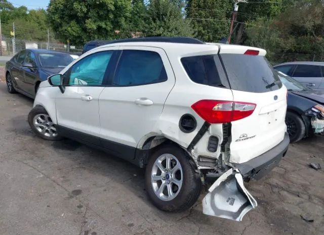 Photo 2 VIN: MAJ3S2GE7MC439646 - FORD ECOSPORT 