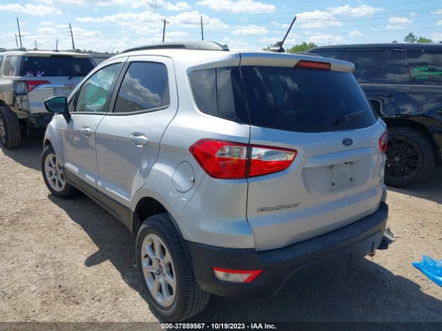 Photo 2 VIN: MAJ3S2GE7MC445219 - FORD ECOSPORT 