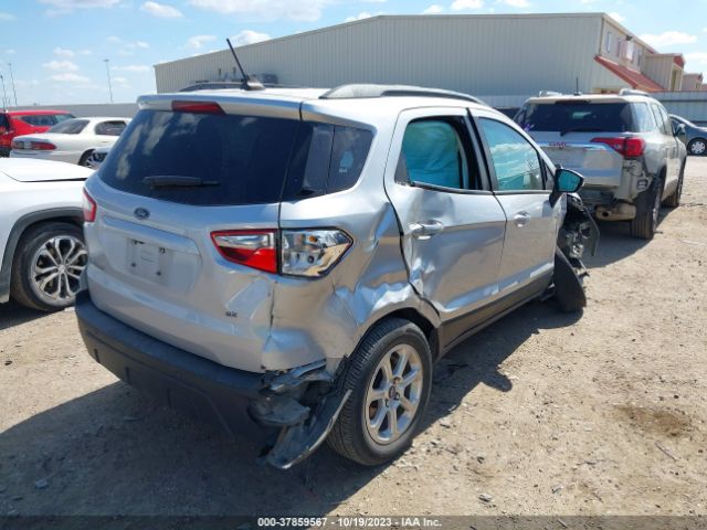 Photo 3 VIN: MAJ3S2GE7MC445219 - FORD ECOSPORT 