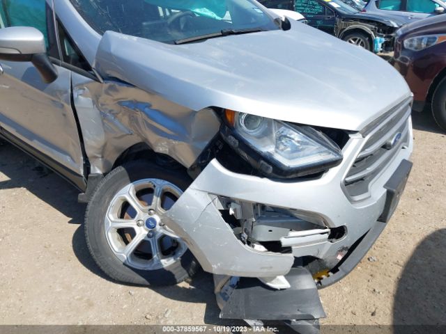 Photo 5 VIN: MAJ3S2GE7MC445219 - FORD ECOSPORT 