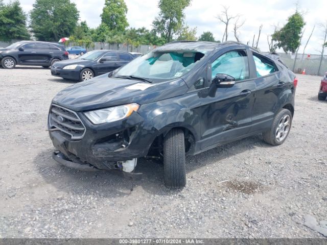 Photo 1 VIN: MAJ3S2GE7MC446984 - FORD ECOSPORT 