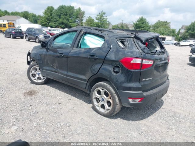 Photo 2 VIN: MAJ3S2GE7MC446984 - FORD ECOSPORT 