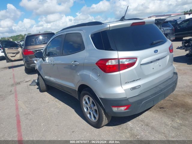 Photo 2 VIN: MAJ3S2GE7MC455930 - FORD ECOSPORT 