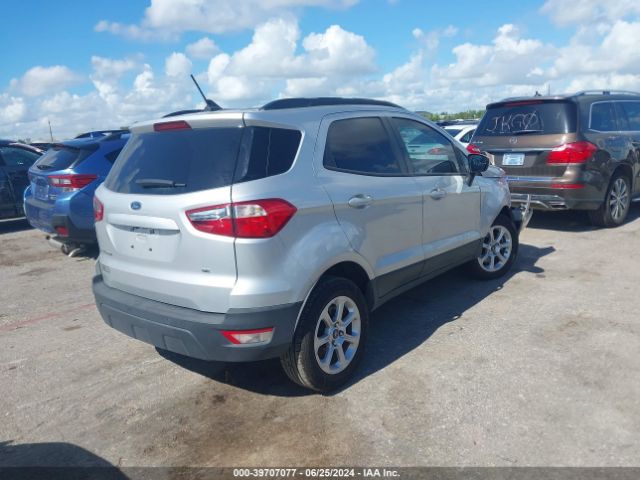 Photo 3 VIN: MAJ3S2GE7MC455930 - FORD ECOSPORT 