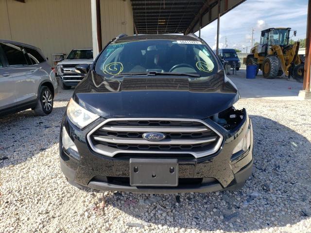 Photo 4 VIN: MAJ3S2GE8KC258505 - FORD ECOSPORT S 