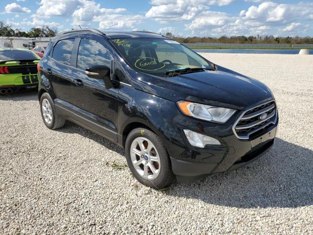 Photo 0 VIN: MAJ3S2GE8KC269357 - FORD ECOSPORT S 