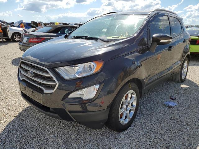 Photo 1 VIN: MAJ3S2GE8KC269357 - FORD ECOSPORT S 