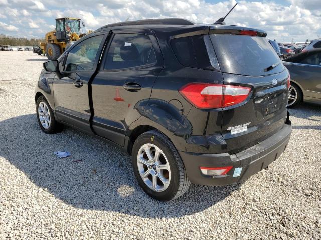 Photo 2 VIN: MAJ3S2GE8KC269357 - FORD ECOSPORT S 