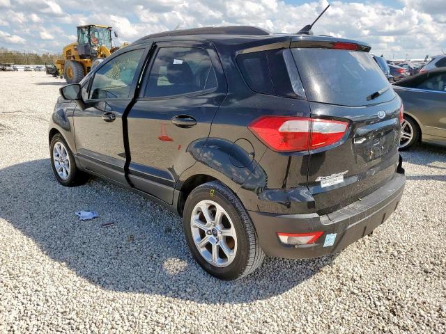 Photo 2 VIN: MAJ3S2GE8KC269357 - FORD ECOSPORT S 