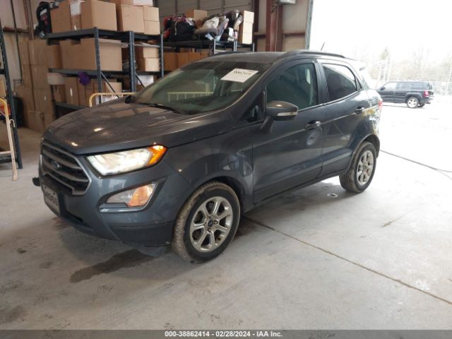 Photo 1 VIN: MAJ3S2GE8KC269584 - FORD ECOSPORT 