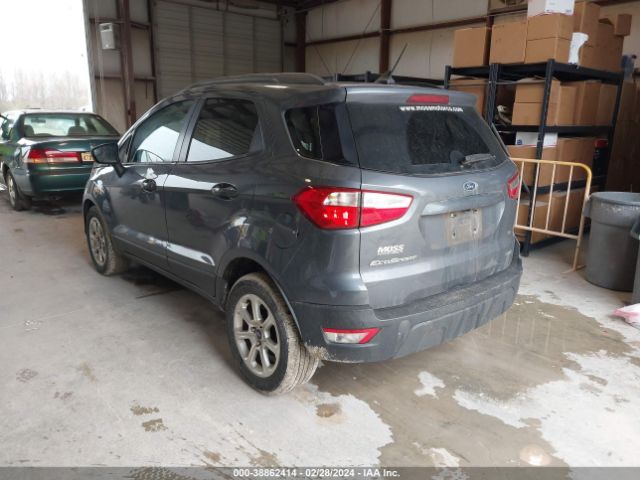 Photo 2 VIN: MAJ3S2GE8KC269584 - FORD ECOSPORT 