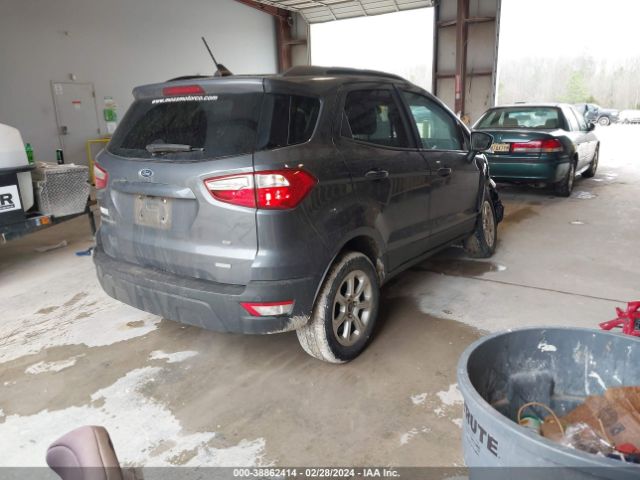 Photo 3 VIN: MAJ3S2GE8KC269584 - FORD ECOSPORT 