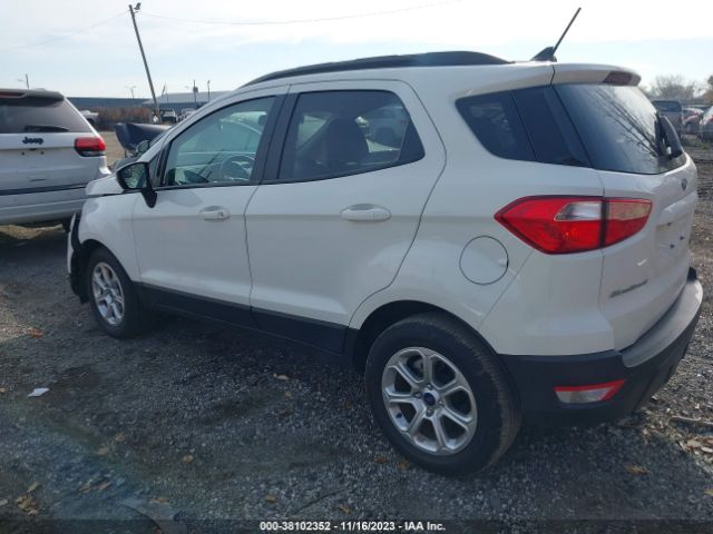 Photo 2 VIN: MAJ3S2GE8KC271609 - FORD ECOSPORT 