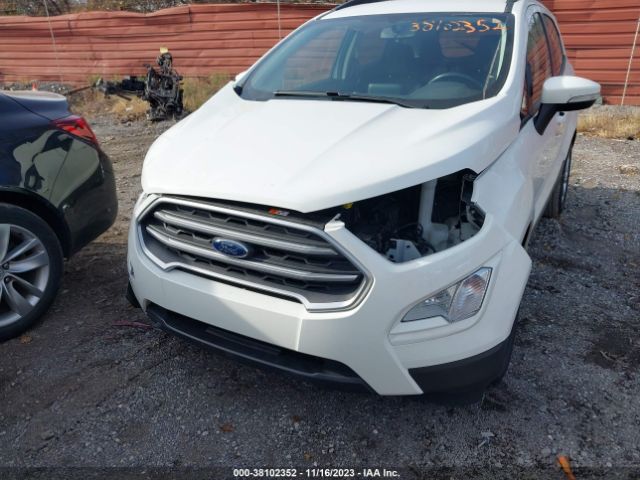 Photo 5 VIN: MAJ3S2GE8KC271609 - FORD ECOSPORT 