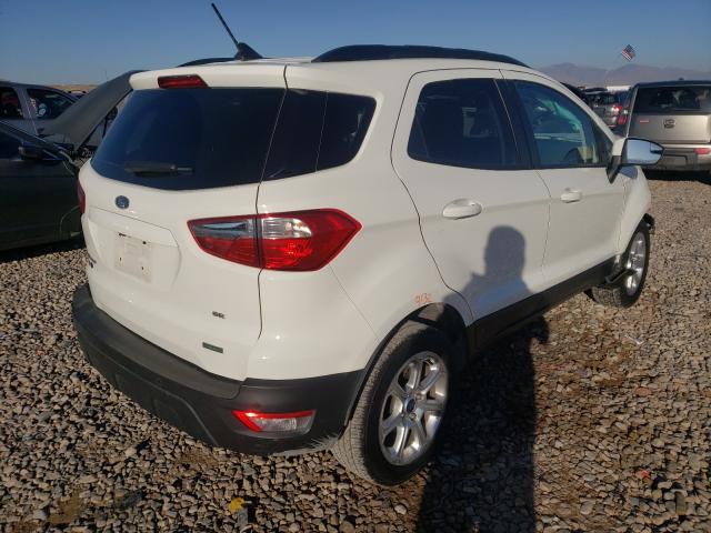 Photo 3 VIN: MAJ3S2GE8KC274106 - FORD ECOSPORT S 