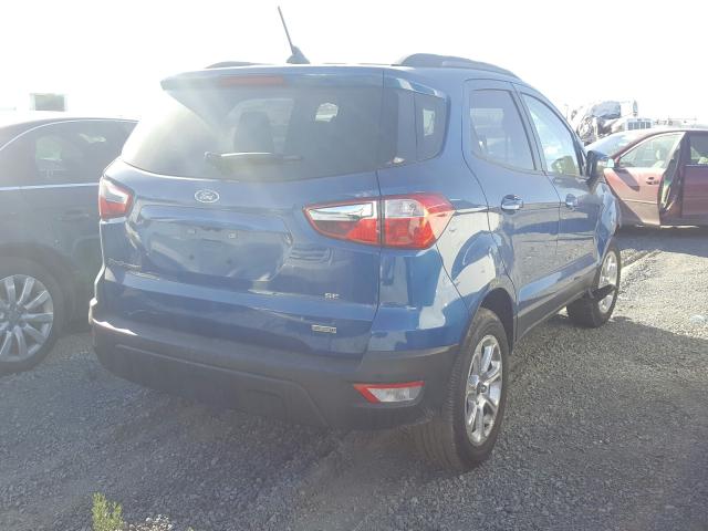 Photo 3 VIN: MAJ3S2GE8KC279841 - FORD ECOSPORT S 