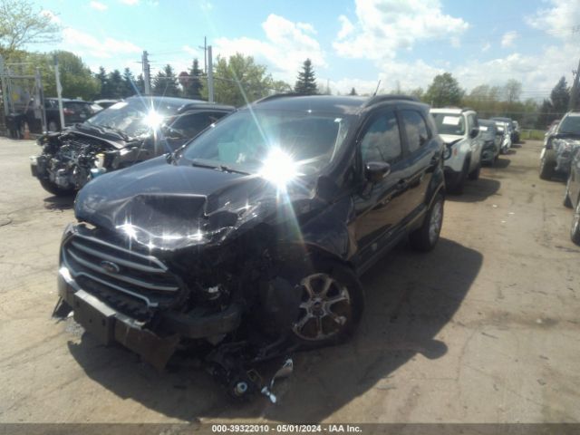 Photo 1 VIN: MAJ3S2GE8KC281900 - FORD ECOSPORT 