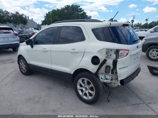 Photo 2 VIN: MAJ3S2GE8KC288118 - FORD ECOSPORT 