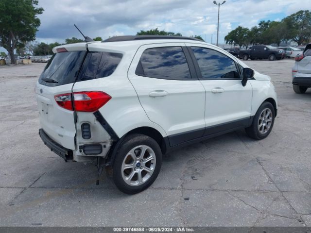 Photo 3 VIN: MAJ3S2GE8KC288118 - FORD ECOSPORT 