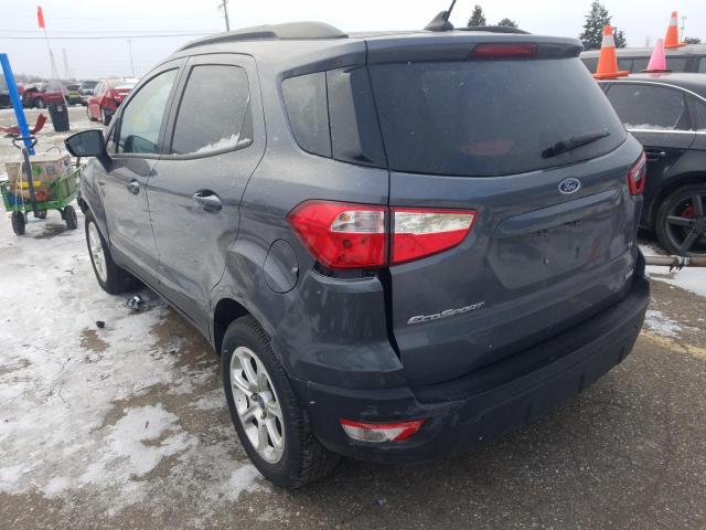 Photo 2 VIN: MAJ3S2GE8KC288264 - FORD ECOSPORT S 