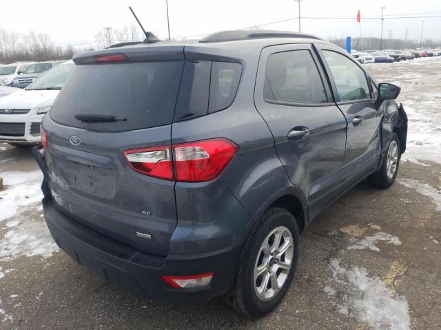 Photo 3 VIN: MAJ3S2GE8KC288264 - FORD ECOSPORT S 