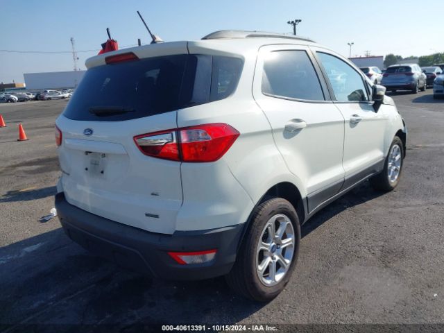 Photo 3 VIN: MAJ3S2GE8KC290256 - FORD ECOSPORT 