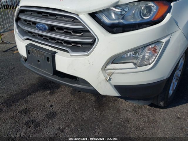 Photo 5 VIN: MAJ3S2GE8KC290256 - FORD ECOSPORT 