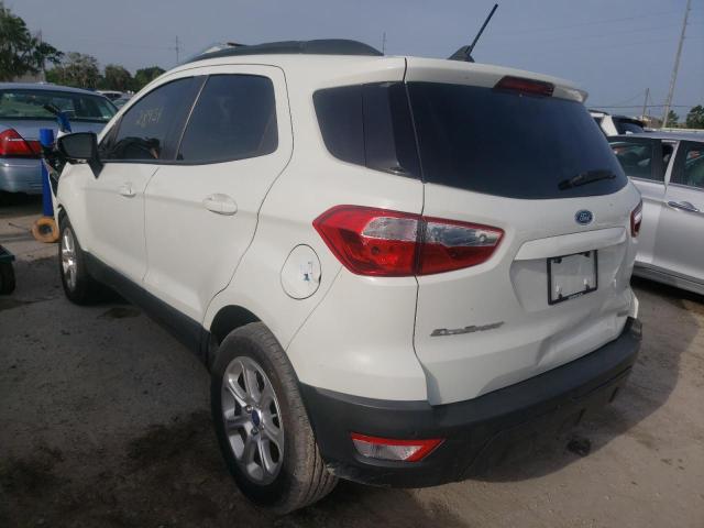 Photo 2 VIN: MAJ3S2GE8KC296929 - FORD ECOSPORT S 