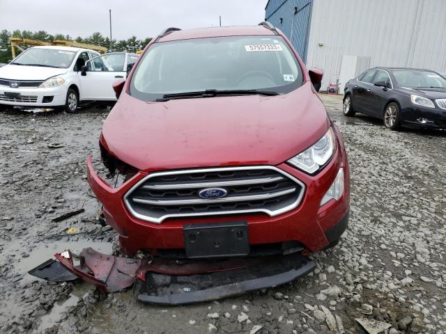 Photo 4 VIN: MAJ3S2GE8KC298292 - FORD ECOSPORT S 