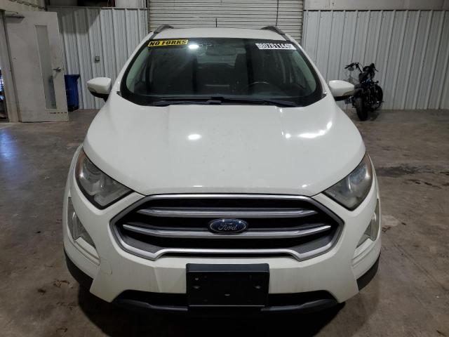 Photo 4 VIN: MAJ3S2GE8KC299510 - FORD ECOSPORT S 