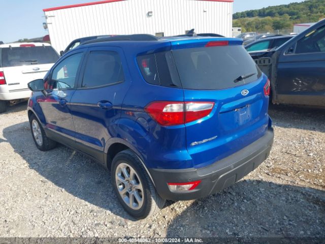 Photo 2 VIN: MAJ3S2GE8LC311317 - FORD ECOSPORT 