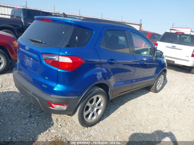 Photo 3 VIN: MAJ3S2GE8LC311317 - FORD ECOSPORT 