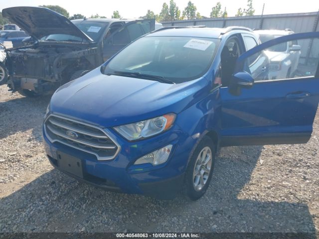 Photo 5 VIN: MAJ3S2GE8LC311317 - FORD ECOSPORT 