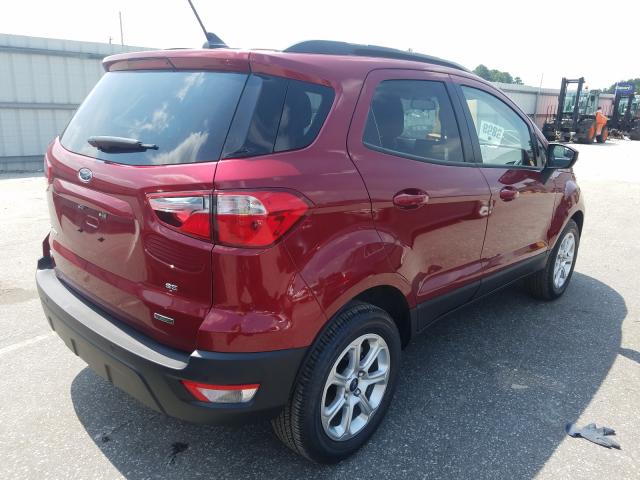 Photo 3 VIN: MAJ3S2GE8LC317795 - FORD ECOSPORT S 