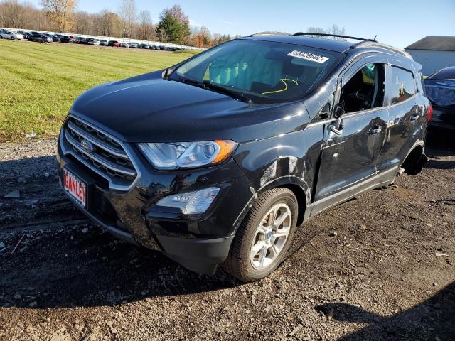 Photo 1 VIN: MAJ3S2GE8LC320972 - FORD ECOSPORT S 