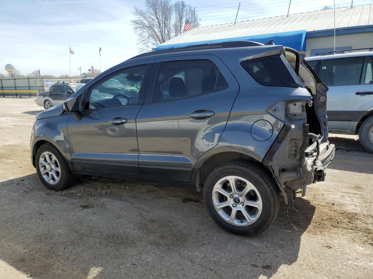 Photo 1 VIN: MAJ3S2GE8LC326738 - FORD ECOSPORT 