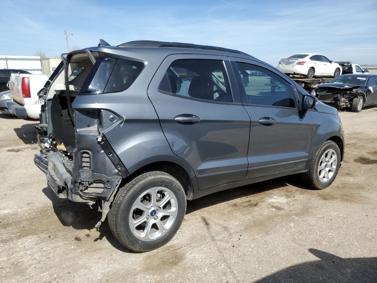 Photo 2 VIN: MAJ3S2GE8LC326738 - FORD ECOSPORT 