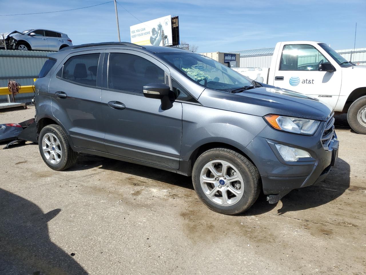 Photo 3 VIN: MAJ3S2GE8LC326738 - FORD ECOSPORT 