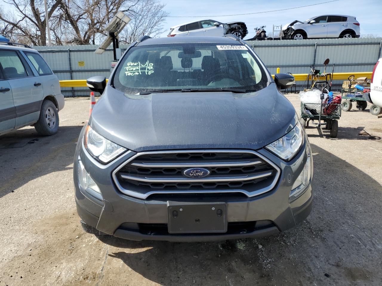 Photo 4 VIN: MAJ3S2GE8LC326738 - FORD ECOSPORT 