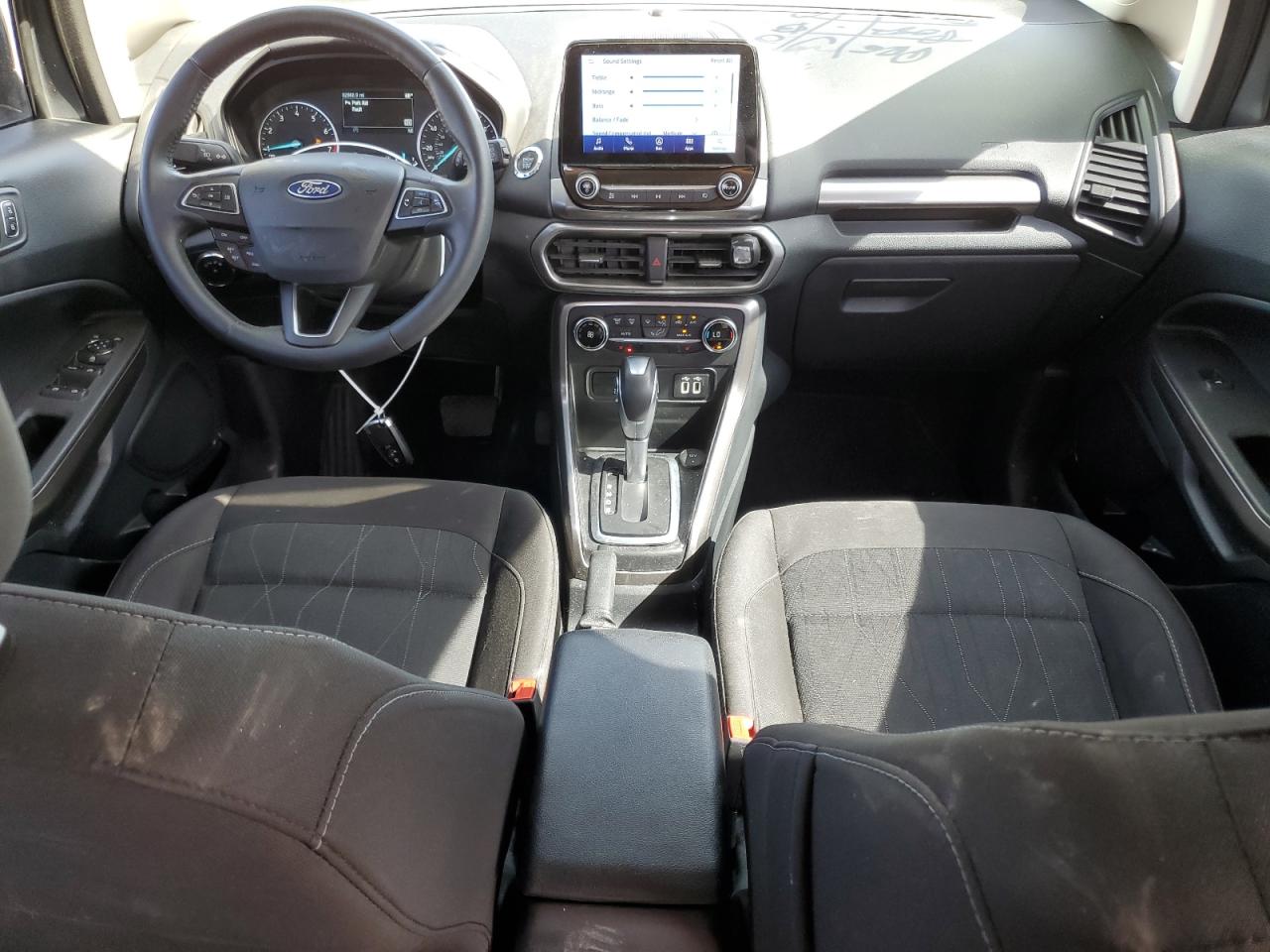 Photo 7 VIN: MAJ3S2GE8LC326738 - FORD ECOSPORT 