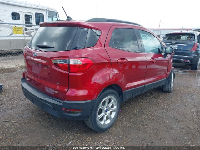 Photo 3 VIN: MAJ3S2GE8LC328666 - FORD ECOSPORT 