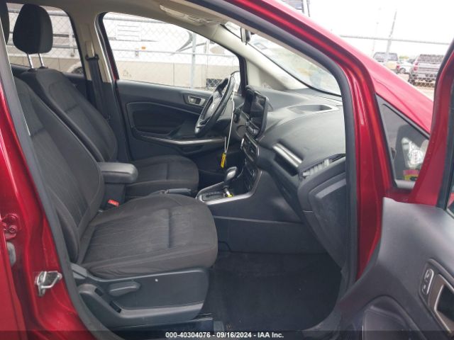 Photo 4 VIN: MAJ3S2GE8LC328666 - FORD ECOSPORT 