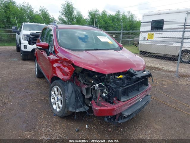 Photo 5 VIN: MAJ3S2GE8LC328666 - FORD ECOSPORT 