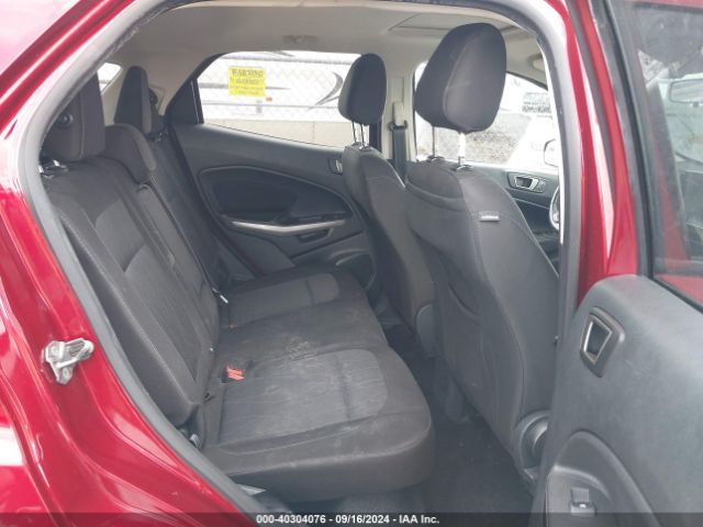 Photo 7 VIN: MAJ3S2GE8LC328666 - FORD ECOSPORT 