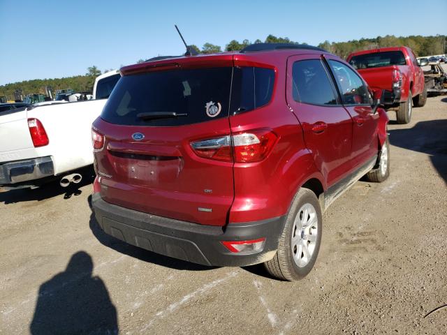 Photo 3 VIN: MAJ3S2GE8LC342213 - FORD ECOSPORT S 