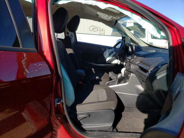 Photo 4 VIN: MAJ3S2GE8LC342213 - FORD ECOSPORT S 